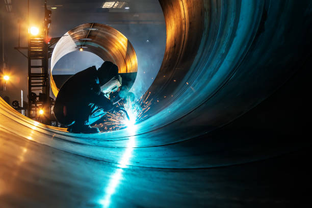 Best Food and Beverage Processing Equipment Welding in Pooler, GA